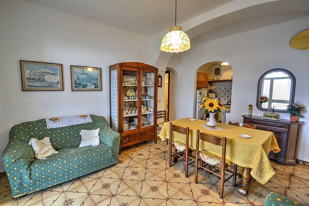 Photo of Livingroom in Praiano