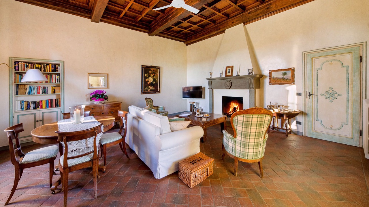Photo of Livingroom in Impruneta