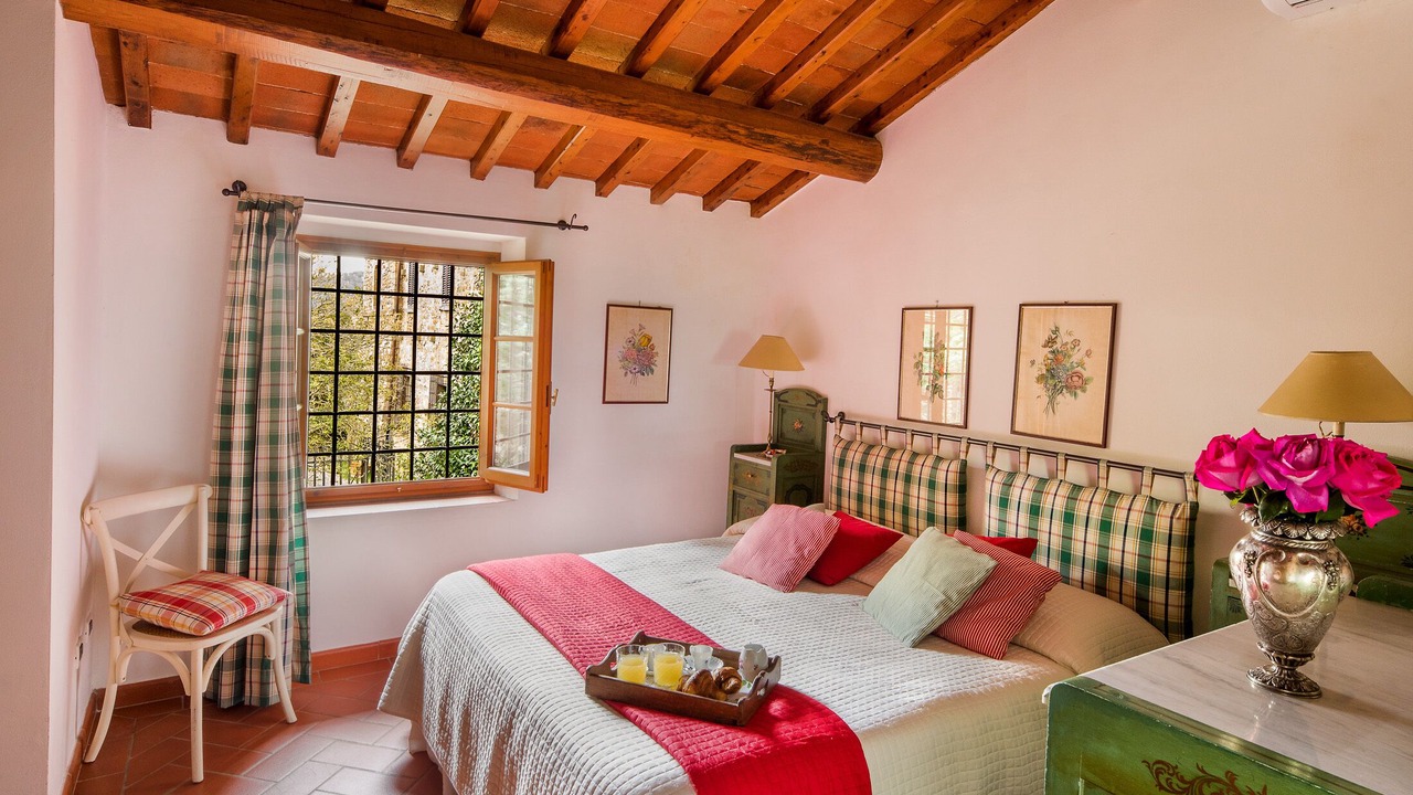 Photo of Bedroom in Impruneta