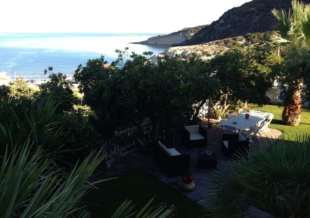 Photo of Patio Balcony in Marina di Arbus