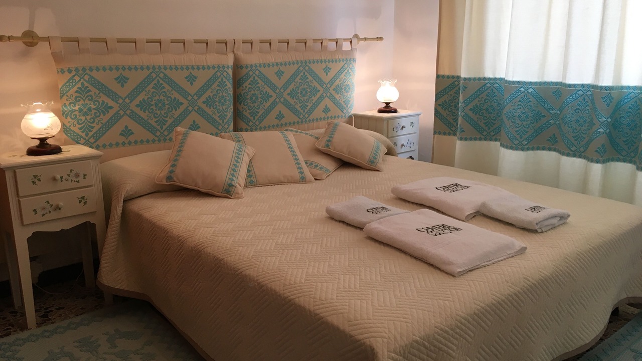 Photo of Bedroom in Marina di Arbus