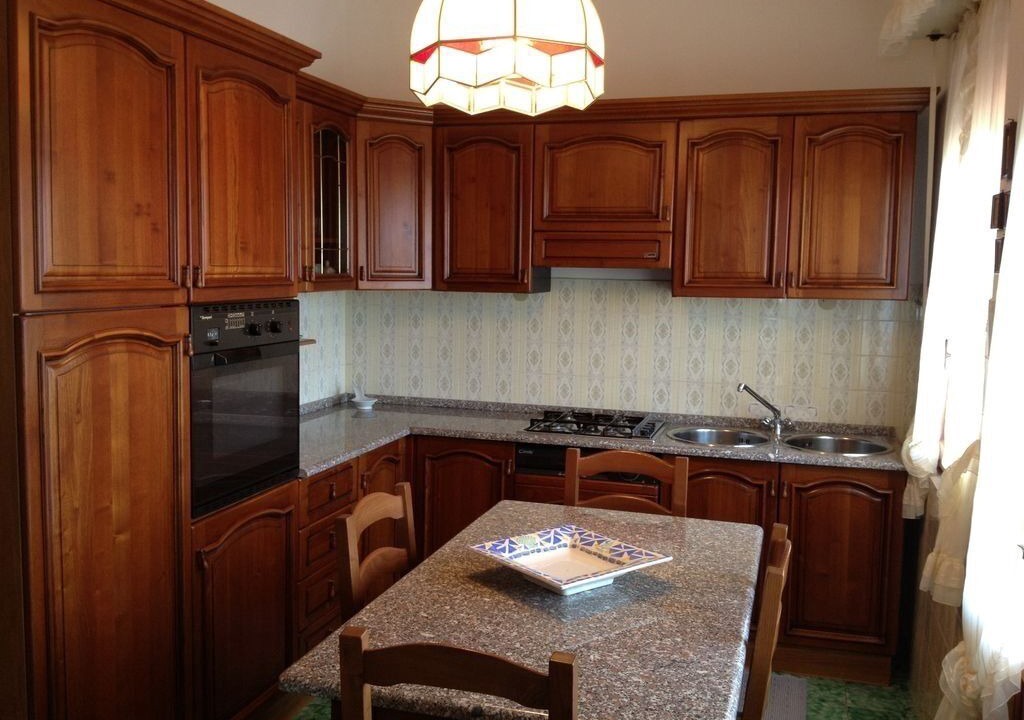 Photo of Kitchen in Marina di Arbus
