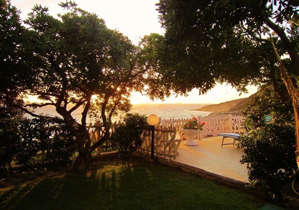 Photo of Patio Balcony in Marina di Arbus