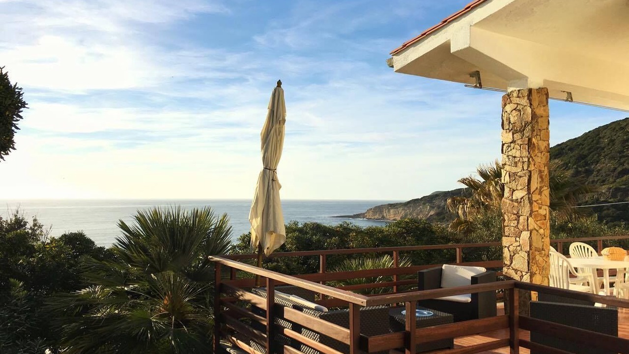 Photo of Patio Balcony in Marina di Arbus