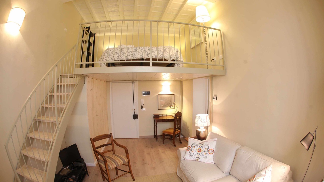 Photo of Livingroom in Oltrarno