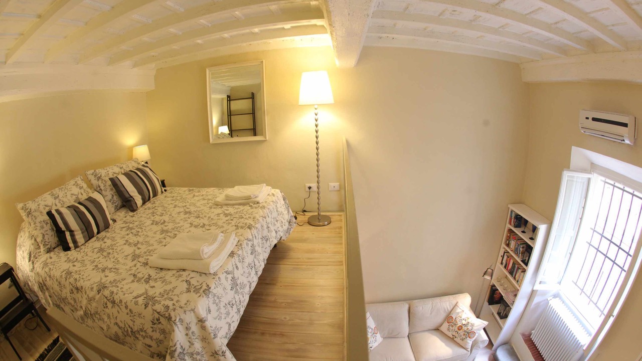 Photo of Bedroom in Oltrarno