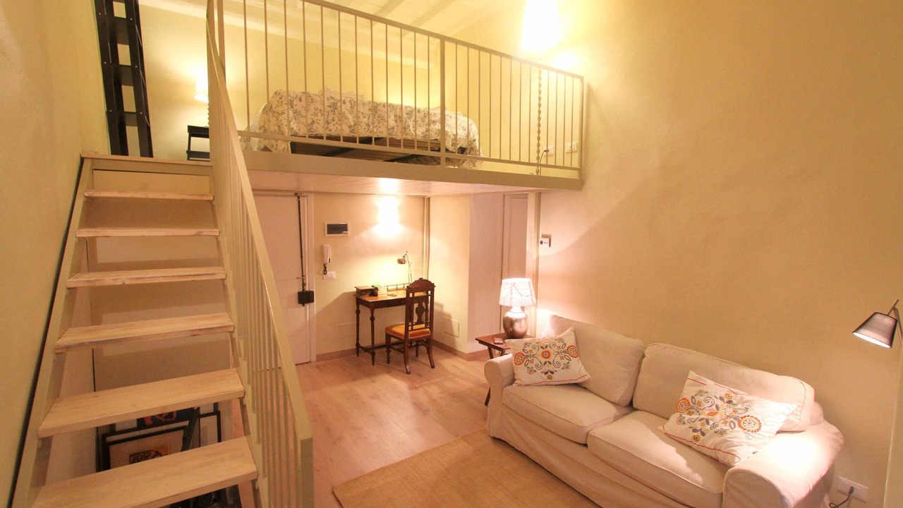Photo of Livingroom in Oltrarno