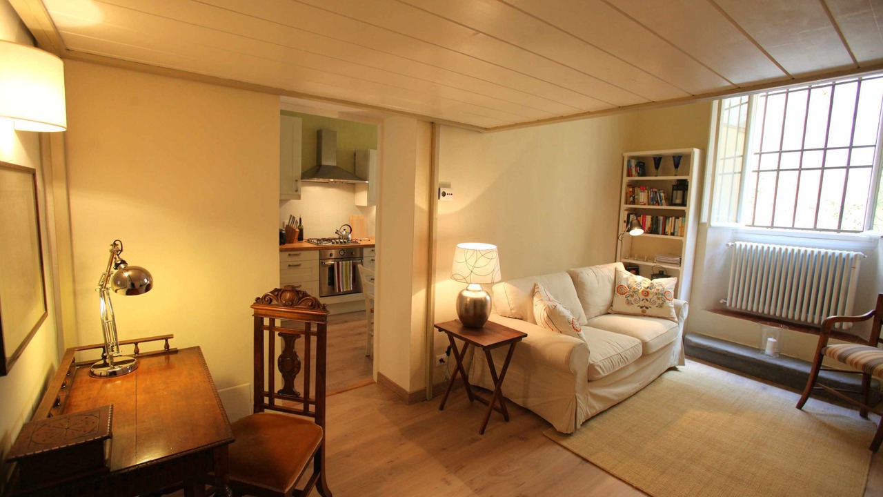 Photo of Bedroom in Oltrarno