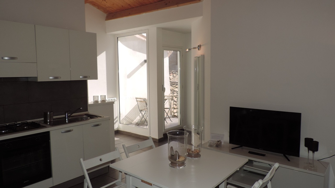 Photo of Kitchen in Borgo Vecchio