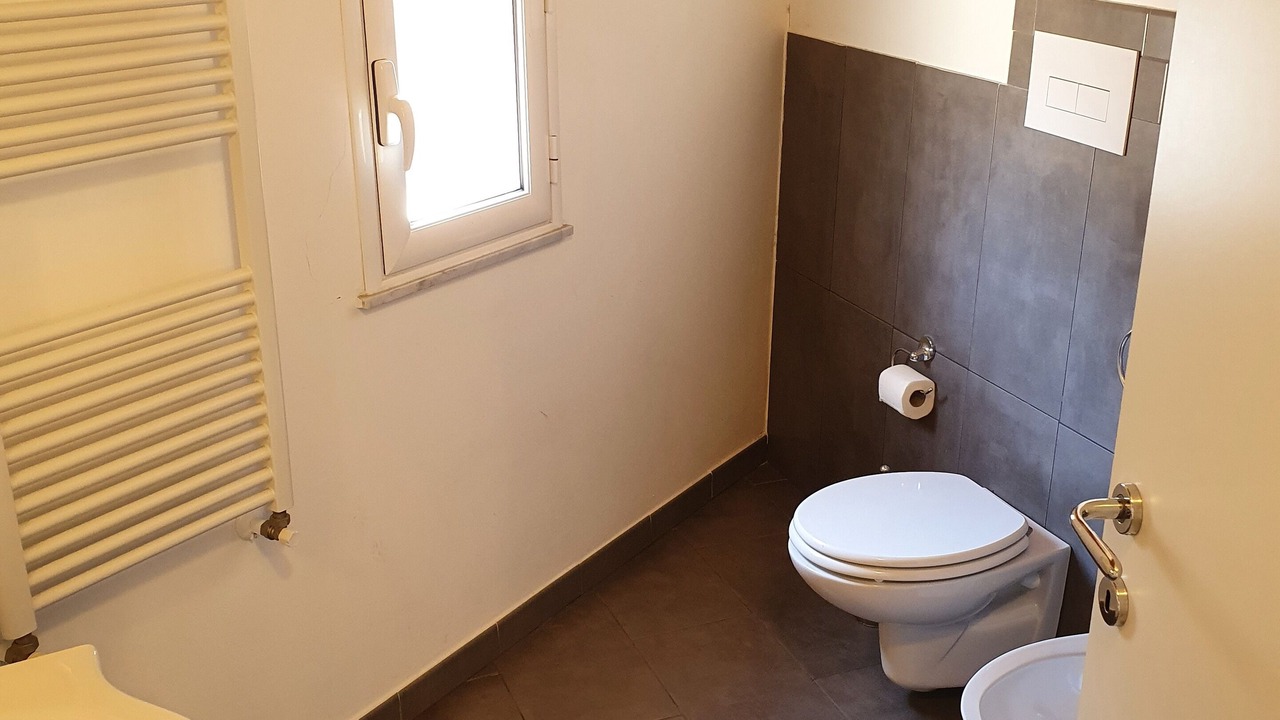 Photo of Bathroom in Borgo Vecchio