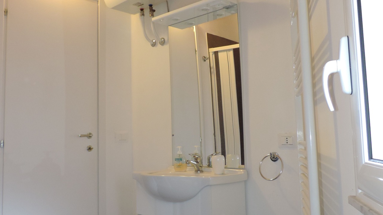 Photo of Bathroom in Borgo Vecchio