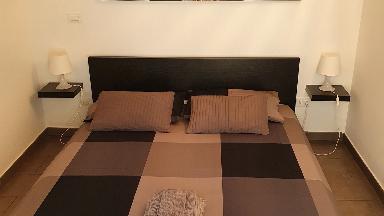 Photo of Bedroom in Borgo Vecchio