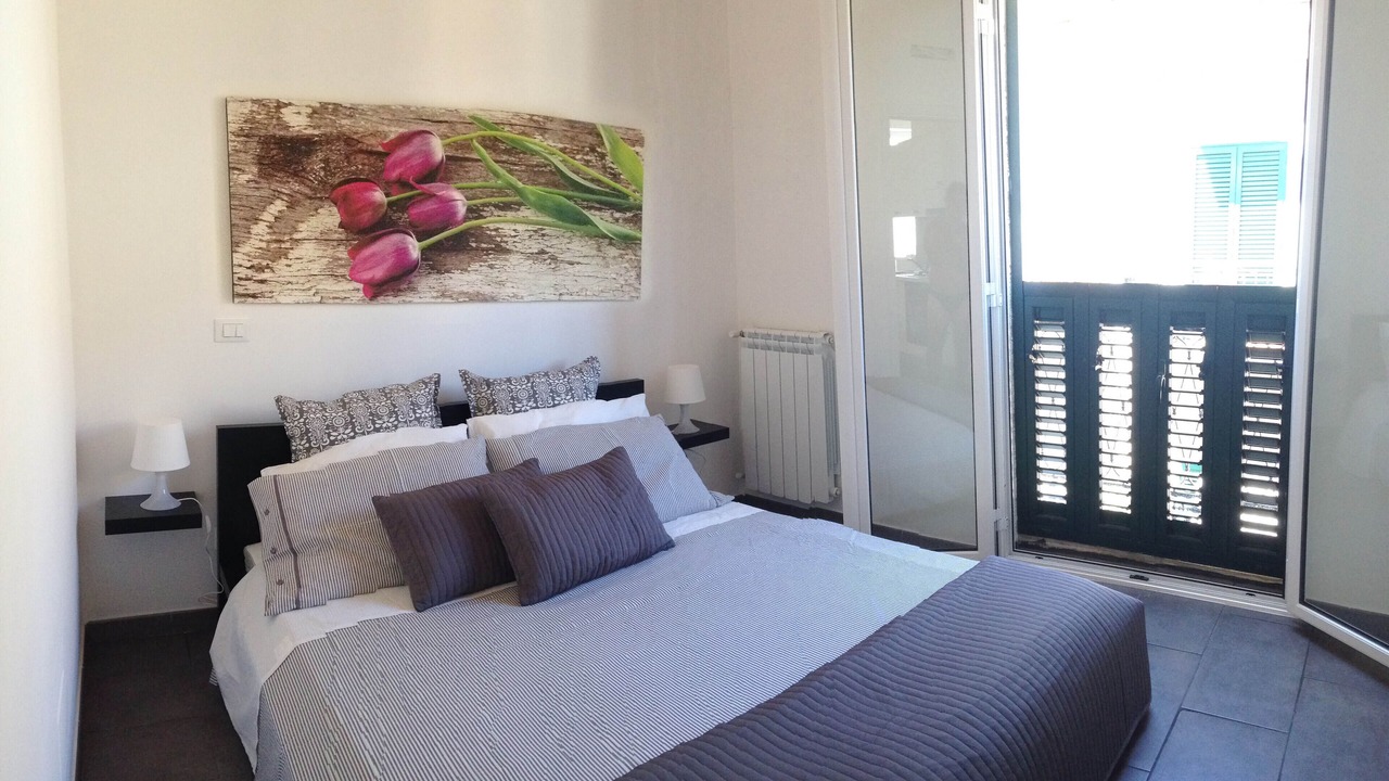Photo of Bedroom in Borgo Vecchio