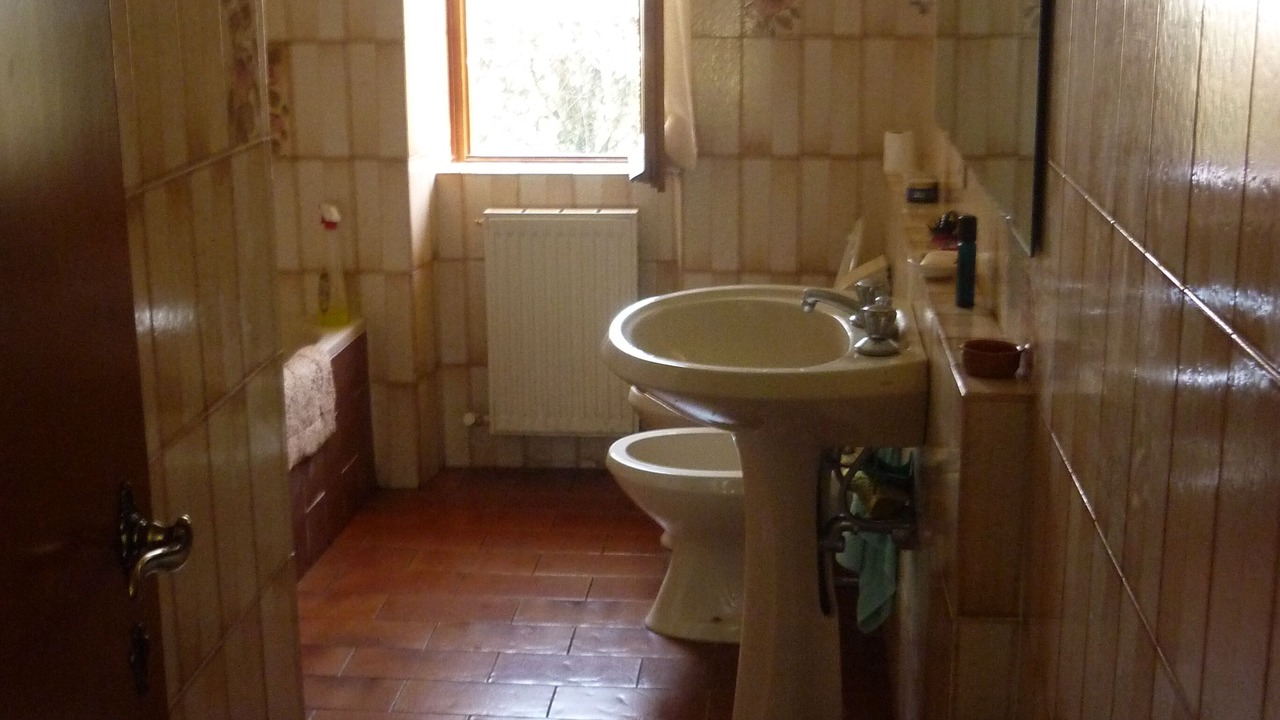 Photo of Bathroom in Rocca Priora