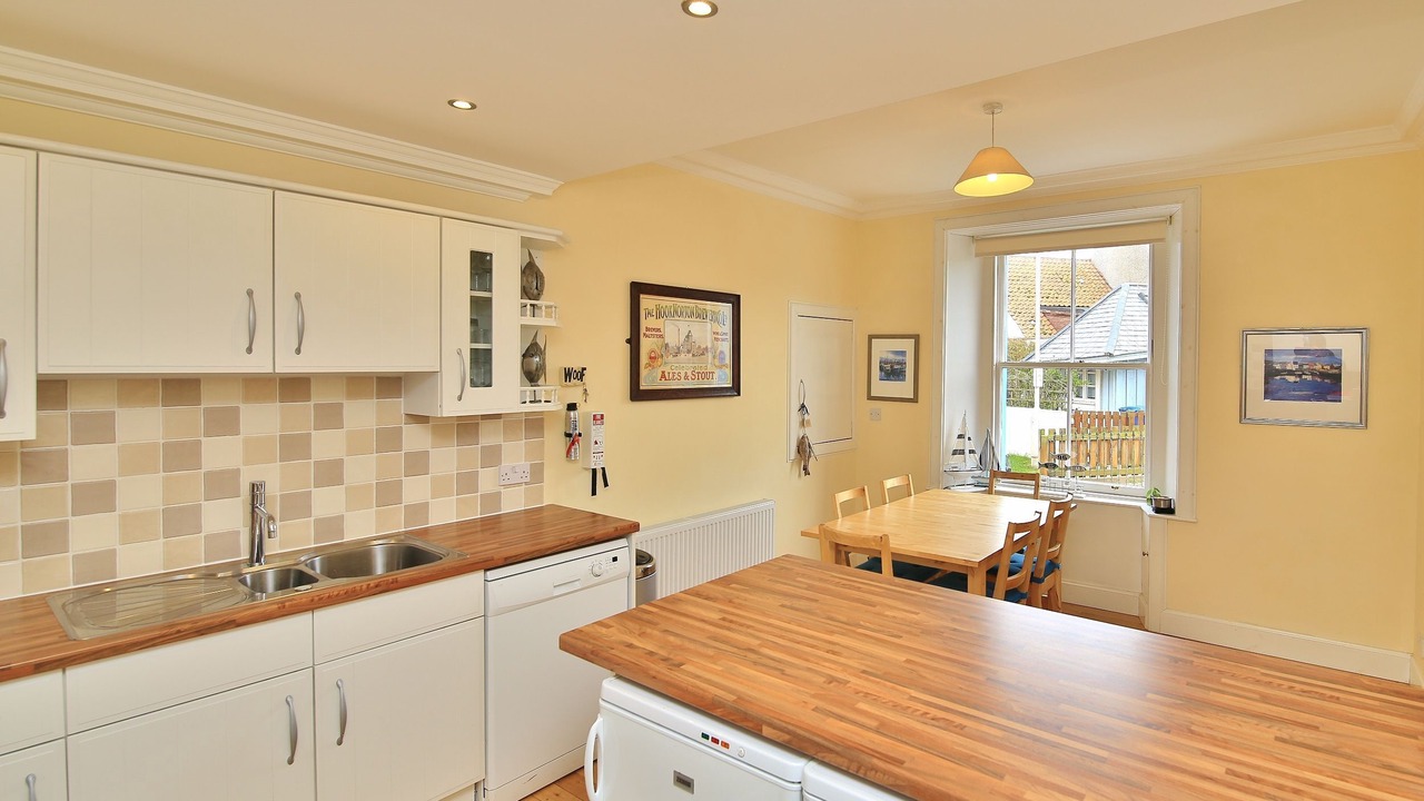 Photo of Kitchen in Pittenweem