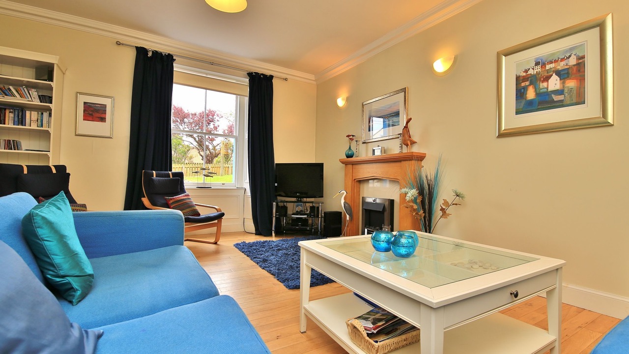 Photo of Livingroom in Pittenweem