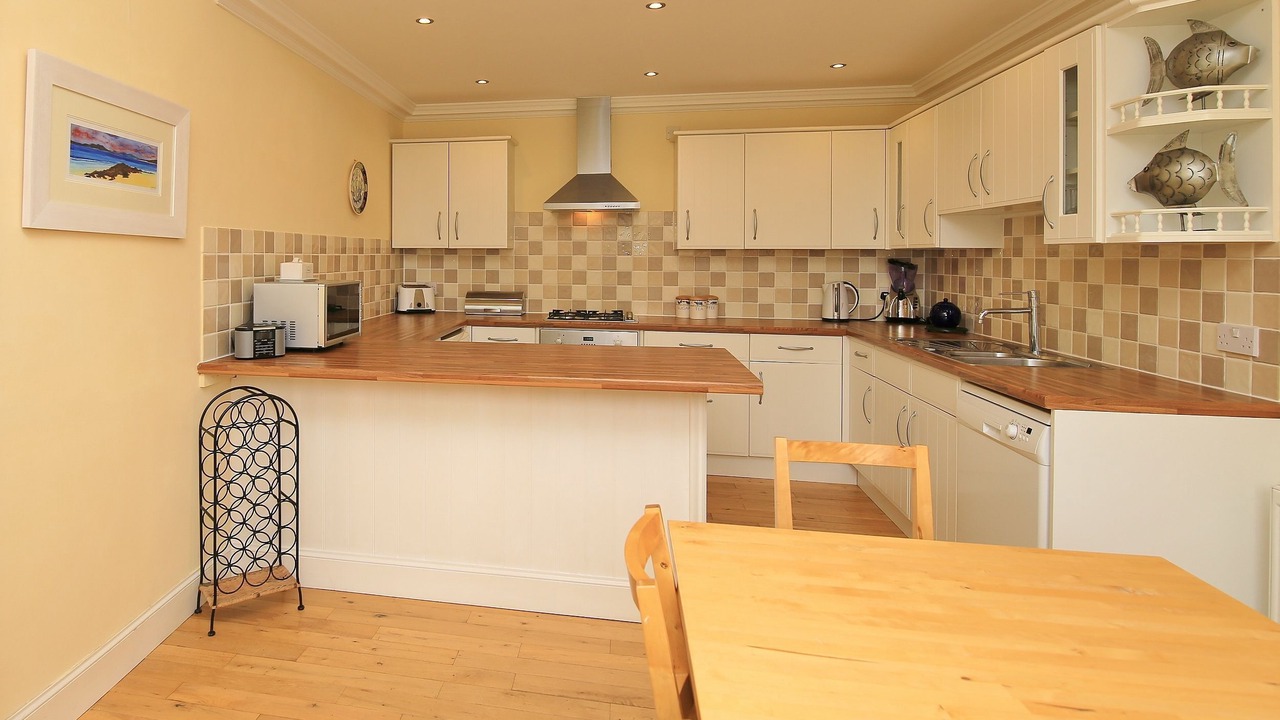 Photo of Kitchen in Pittenweem