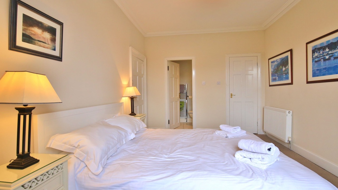 Photo of Bedroom in Pittenweem