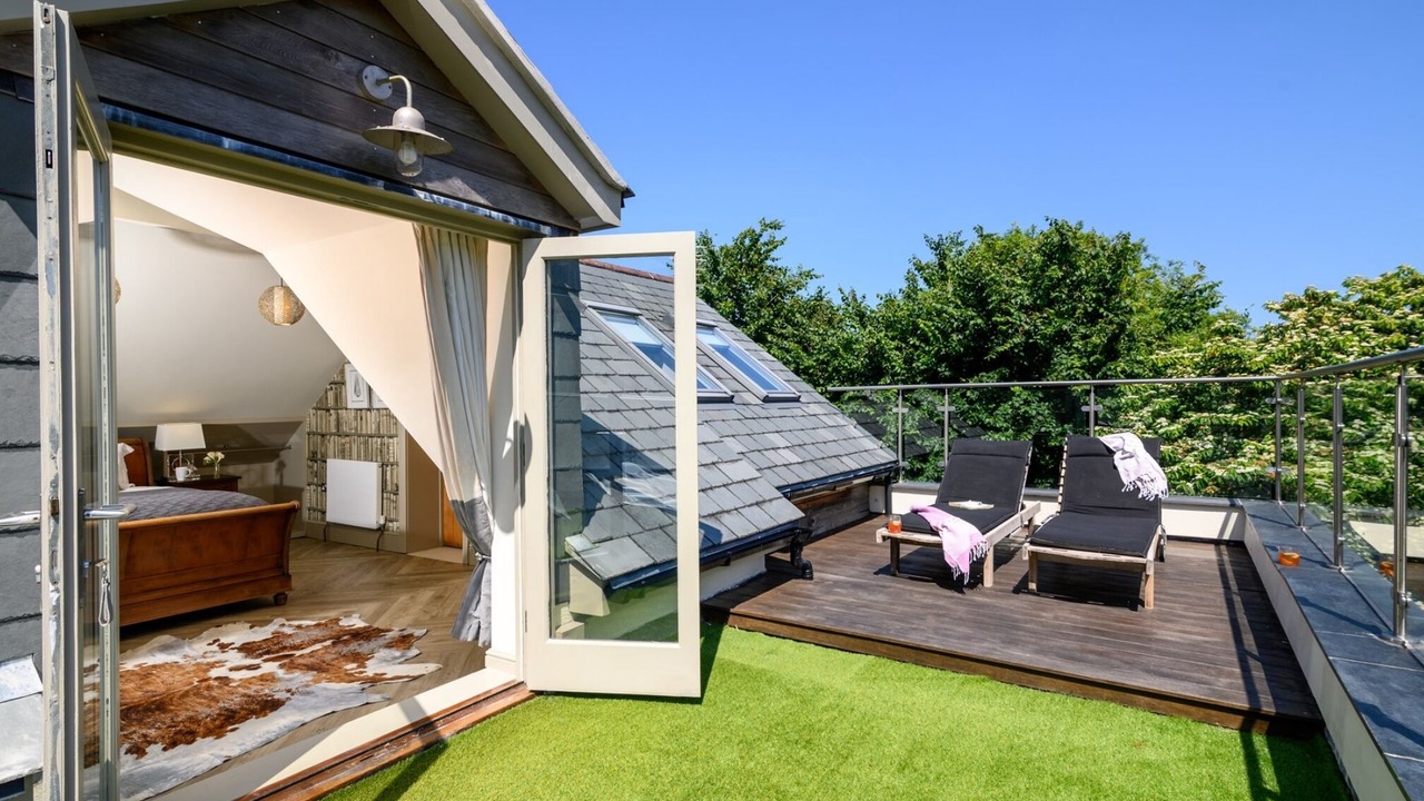 Photo of Patio Balcony in Mousehole