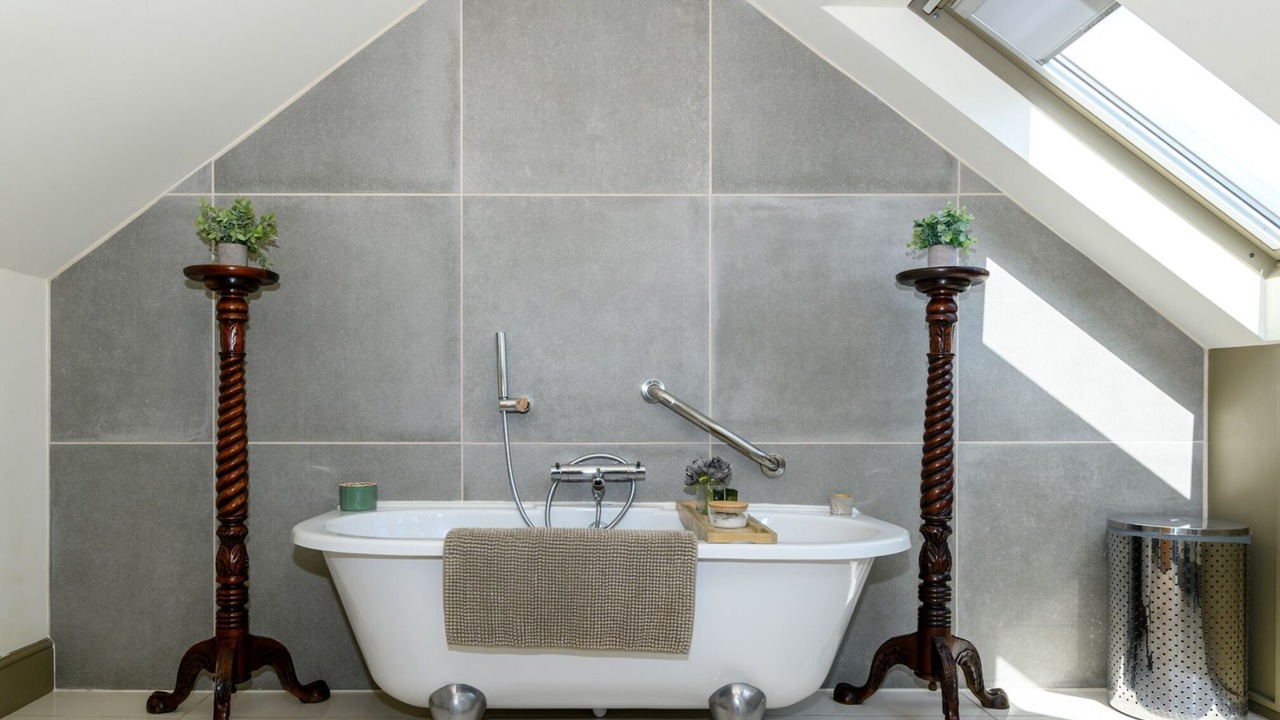 Photo of Bathroom in Mousehole