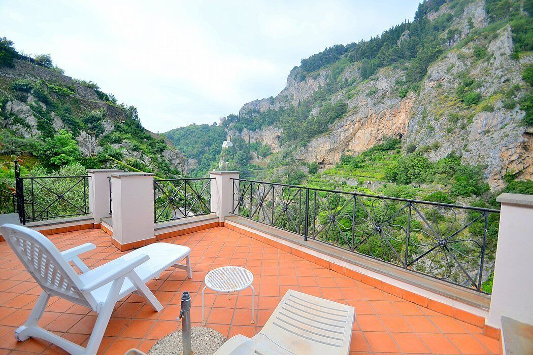 Photo of Patio Balcony in Ravello