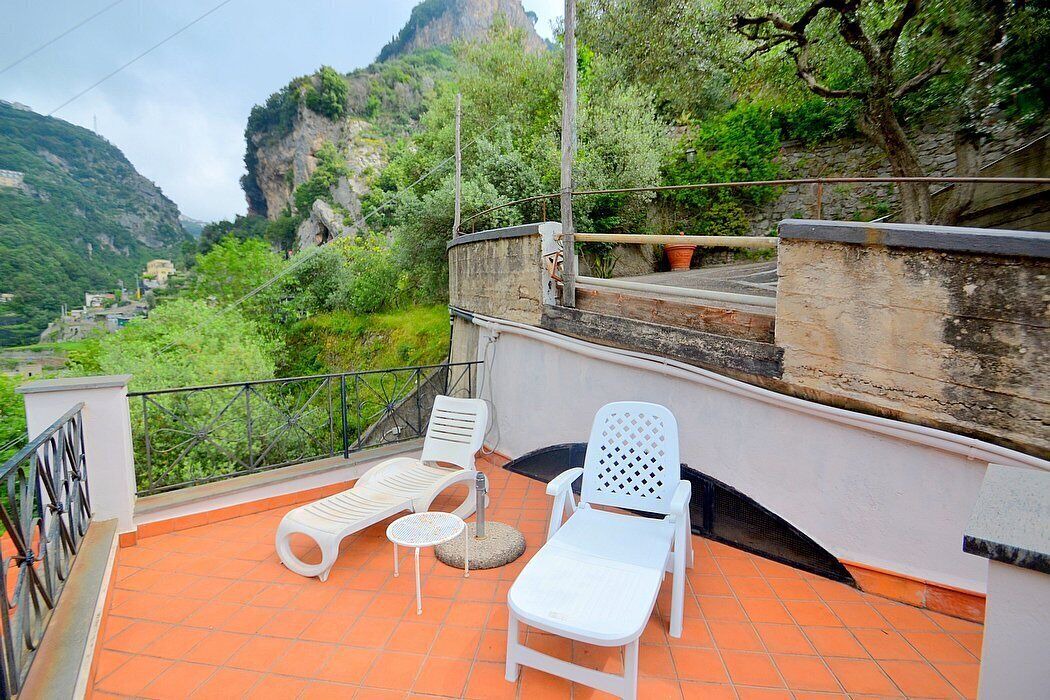 Photo of Patio Balcony in Ravello