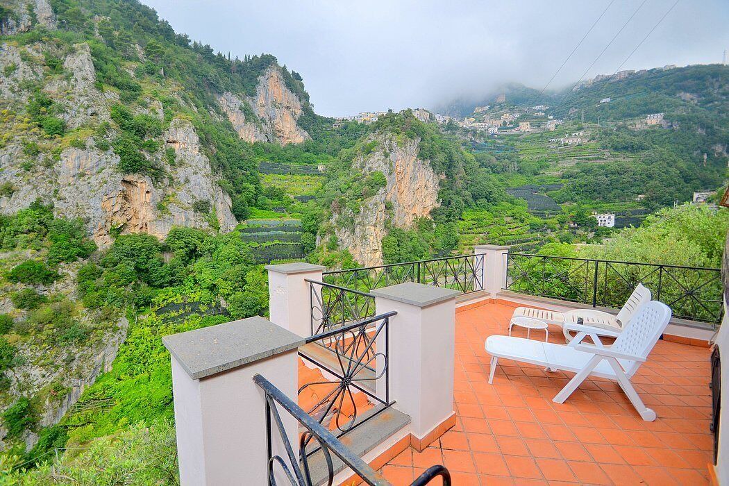 Photo of Patio Balcony in Ravello