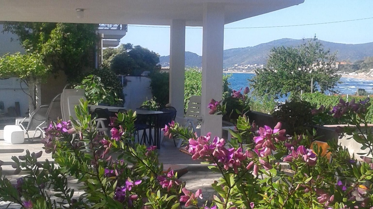 Photo of Patio Balcony in San Marco di Castellabate