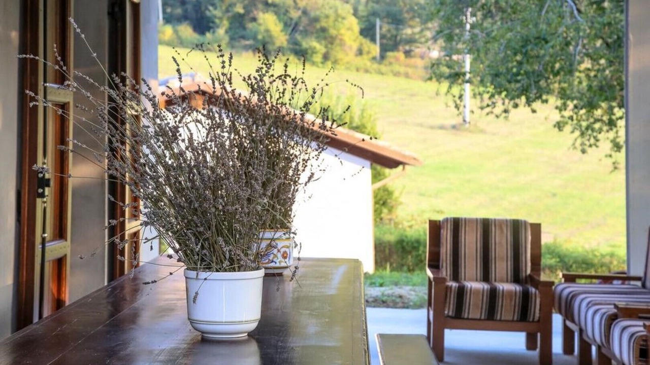 Photo of Patio Balcony in Urbino