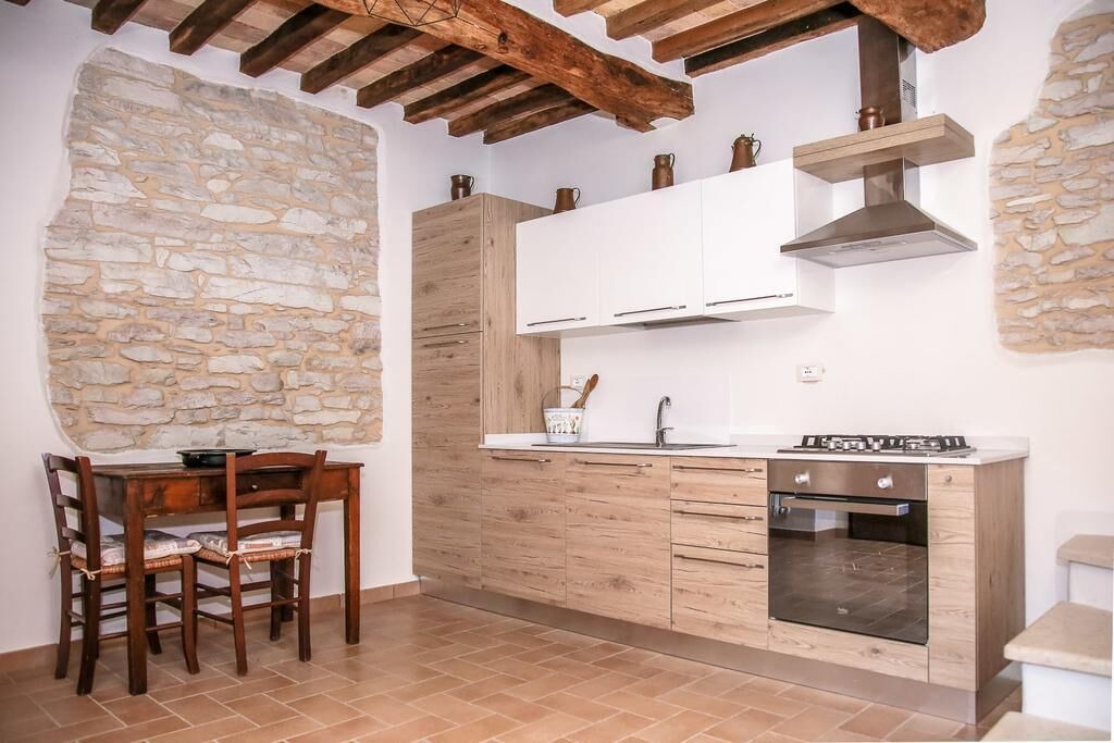 Photo of Kitchen in Urbino