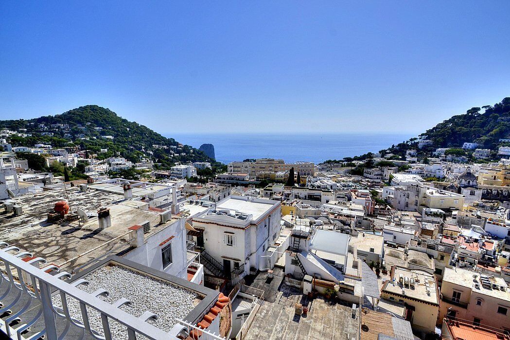 Photo of Patio Balcony in Capri