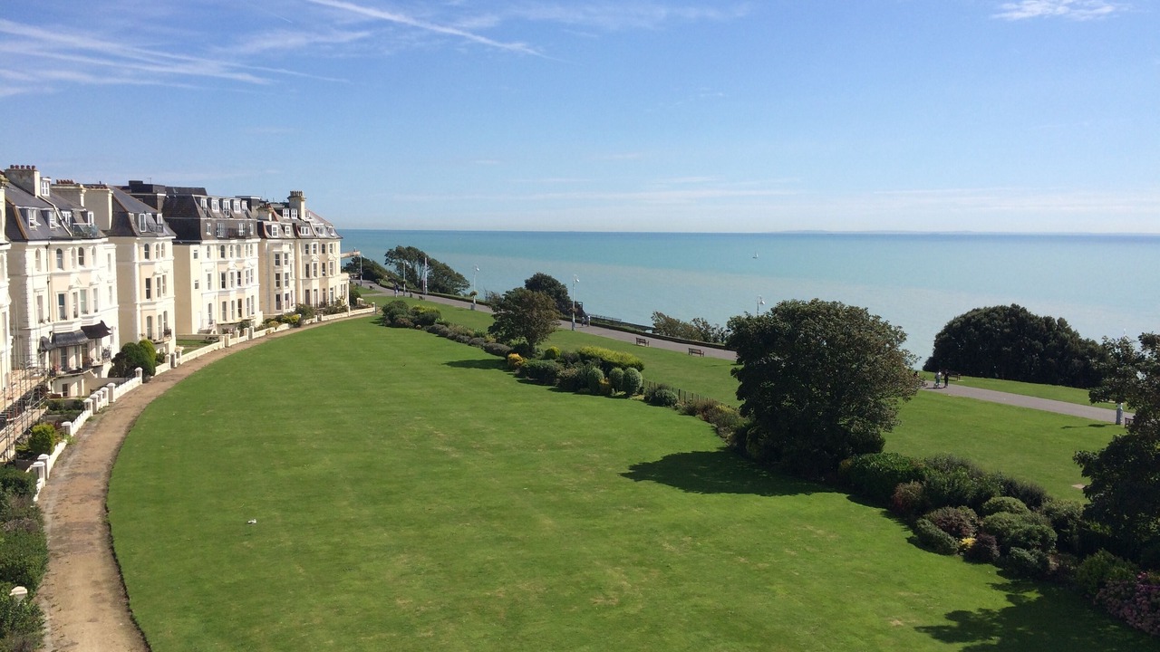 Photo of Patio Balcony in Folkestone