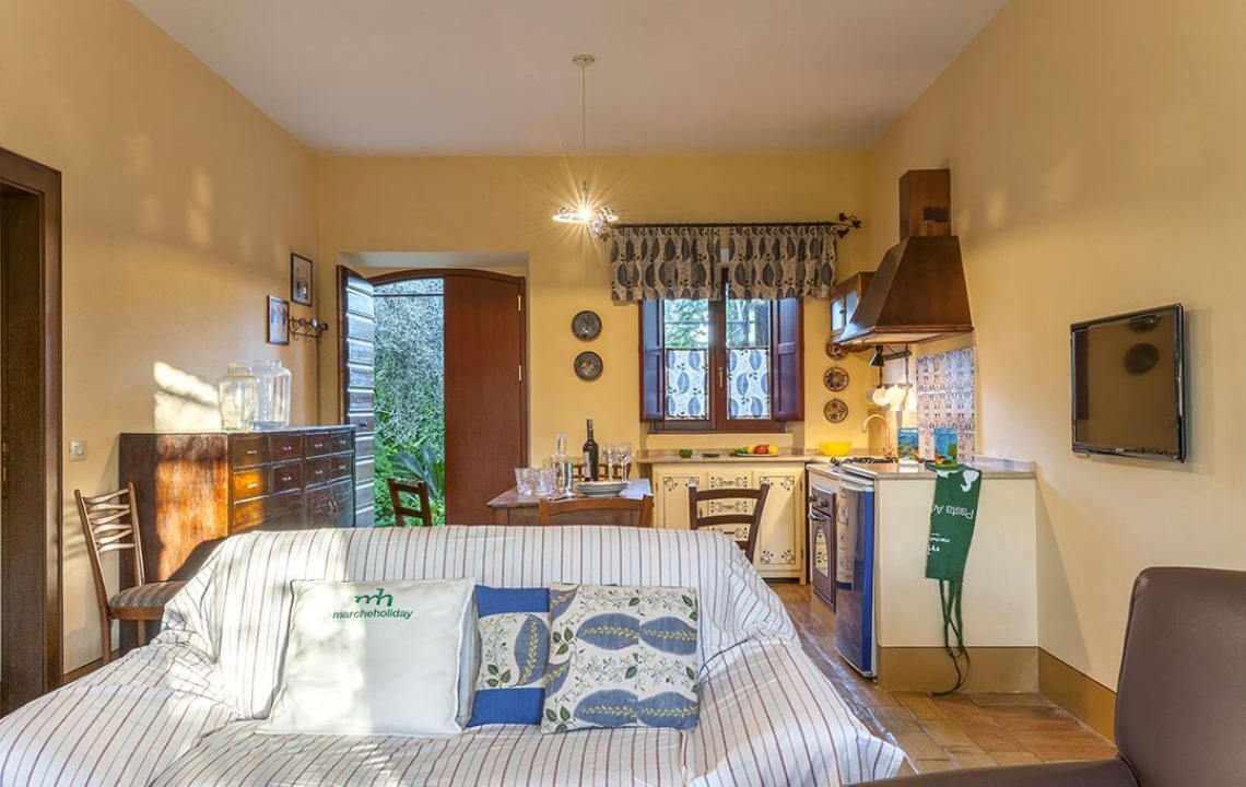 Photo of Livingroom in Fermo