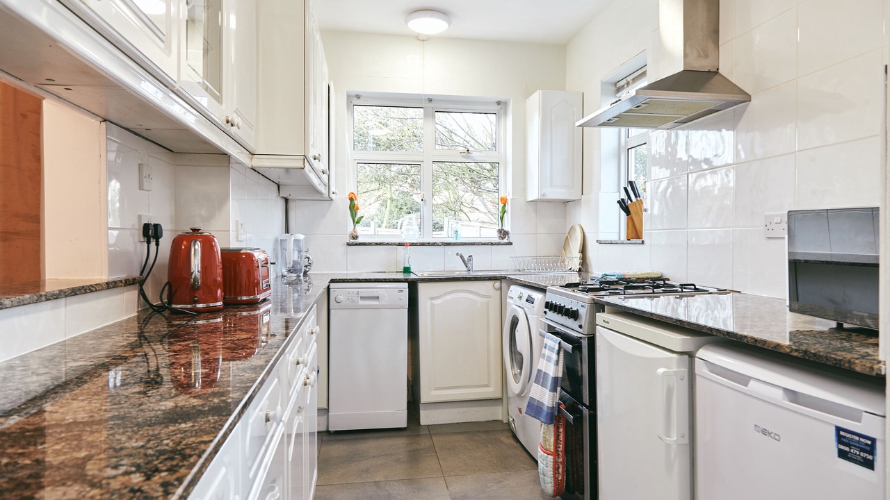 Photo of Kitchen in Bromley Common and Keston