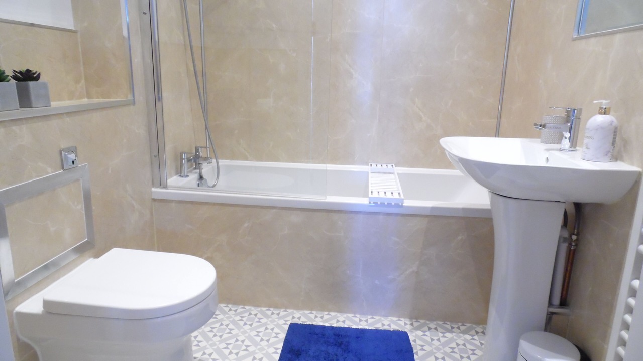 Photo of Bathroom in Carbis Bay
