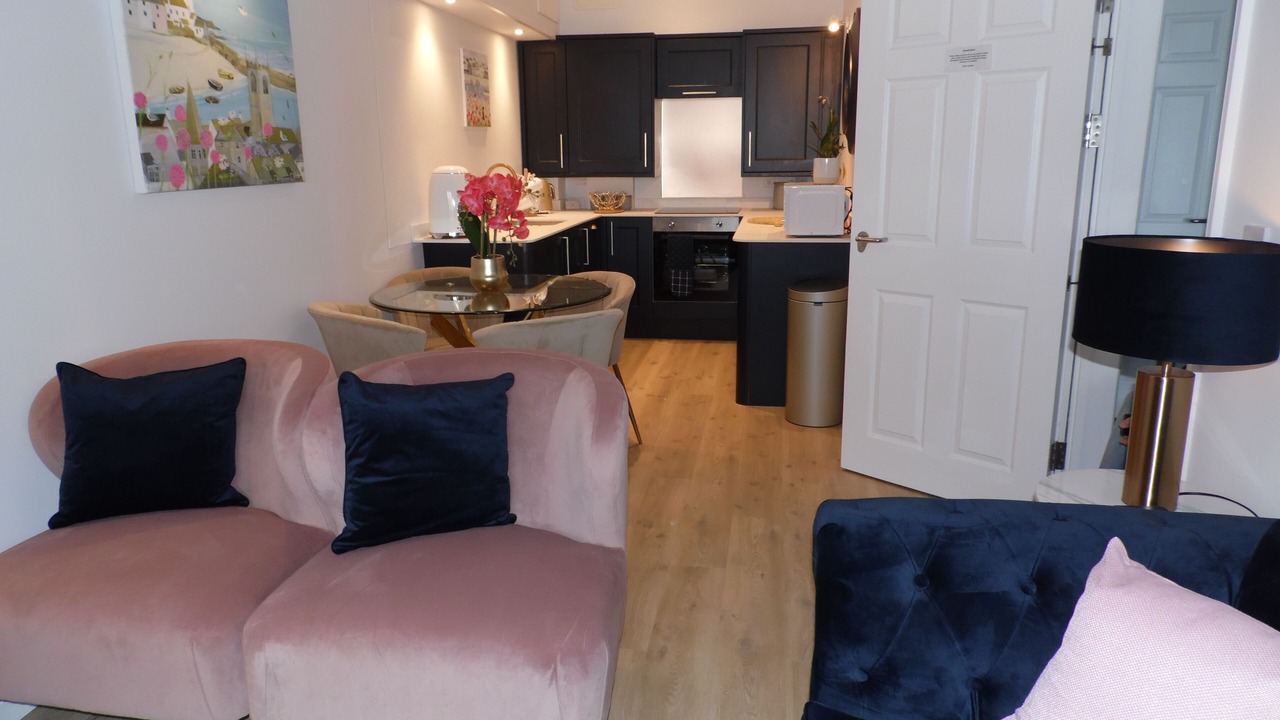 Photo of Bedroom in Carbis Bay