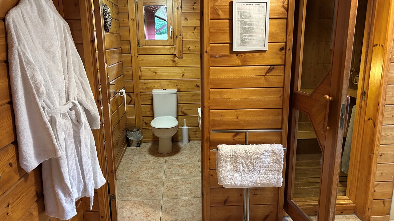 Photo of Bathroom in Fearnan