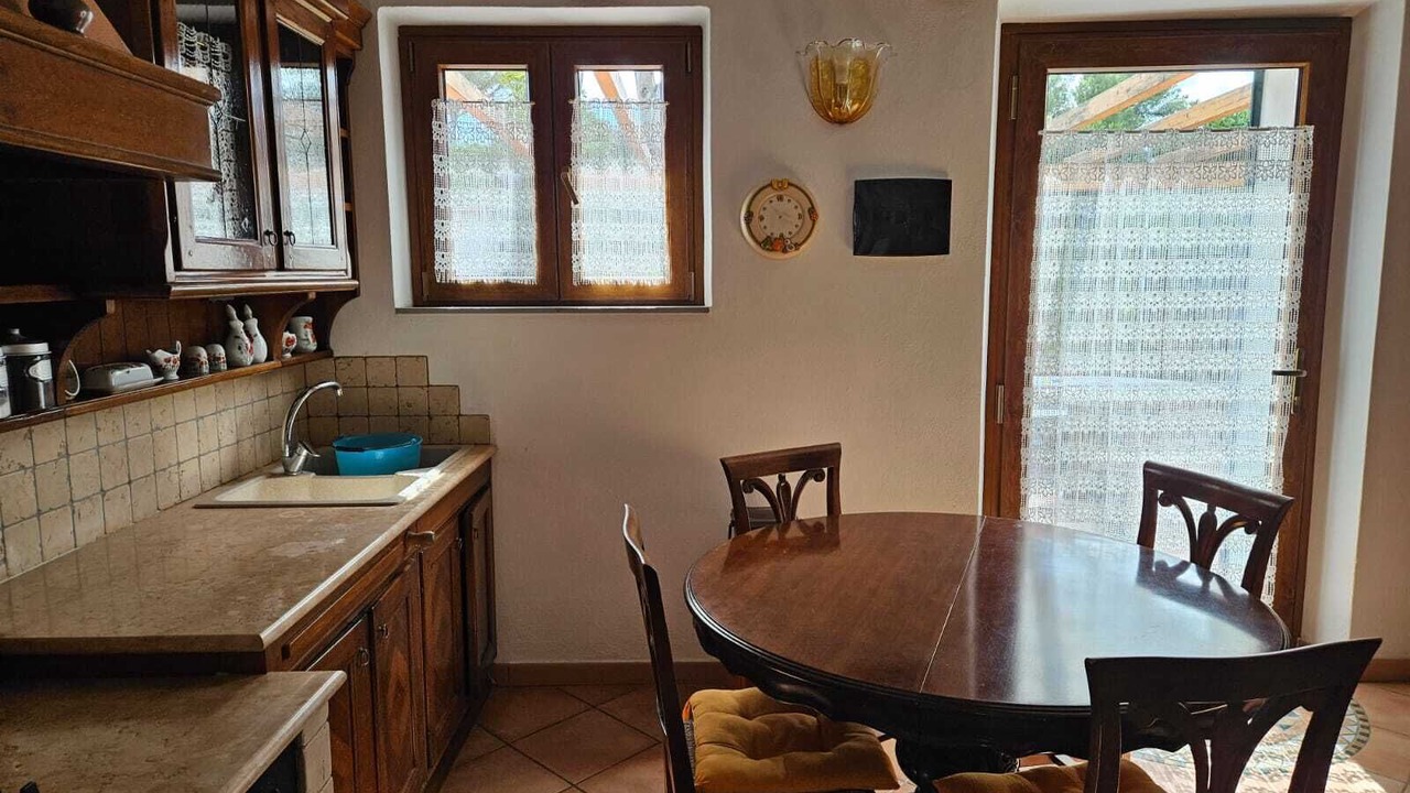 Photo of Kitchen in Capo D'arco