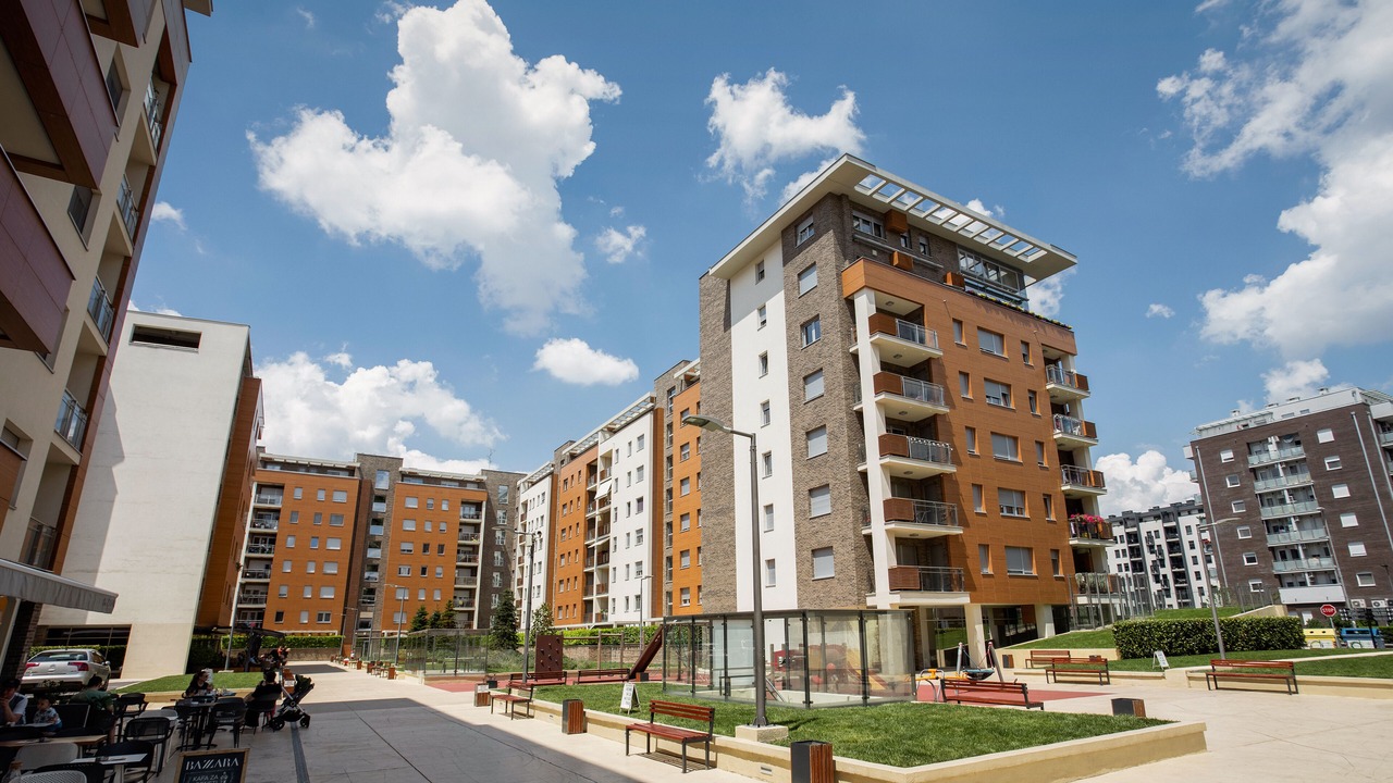 Photo of Outdoor in Novi Beograd