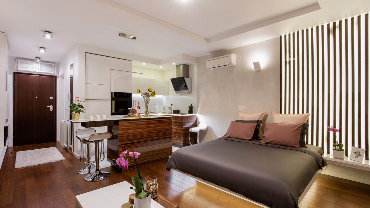 Photo of Bedroom in Novi Beograd