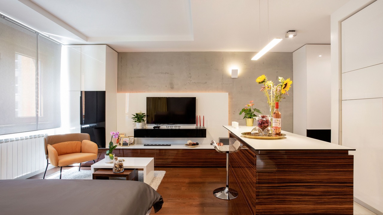 Photo of Bedroom in Novi Beograd