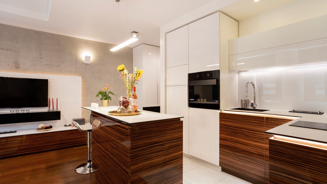 Photo of Kitchen in Novi Beograd