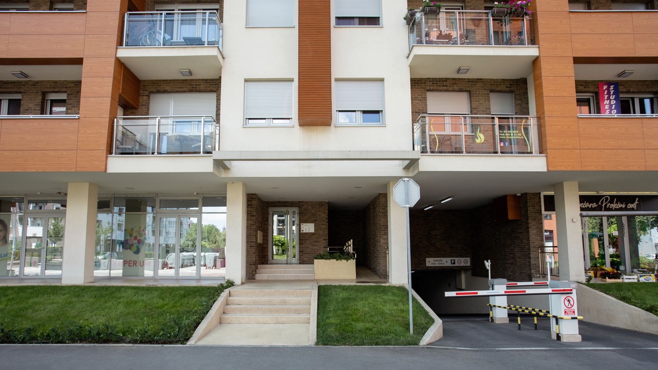Photo of Outdoor in Novi Beograd