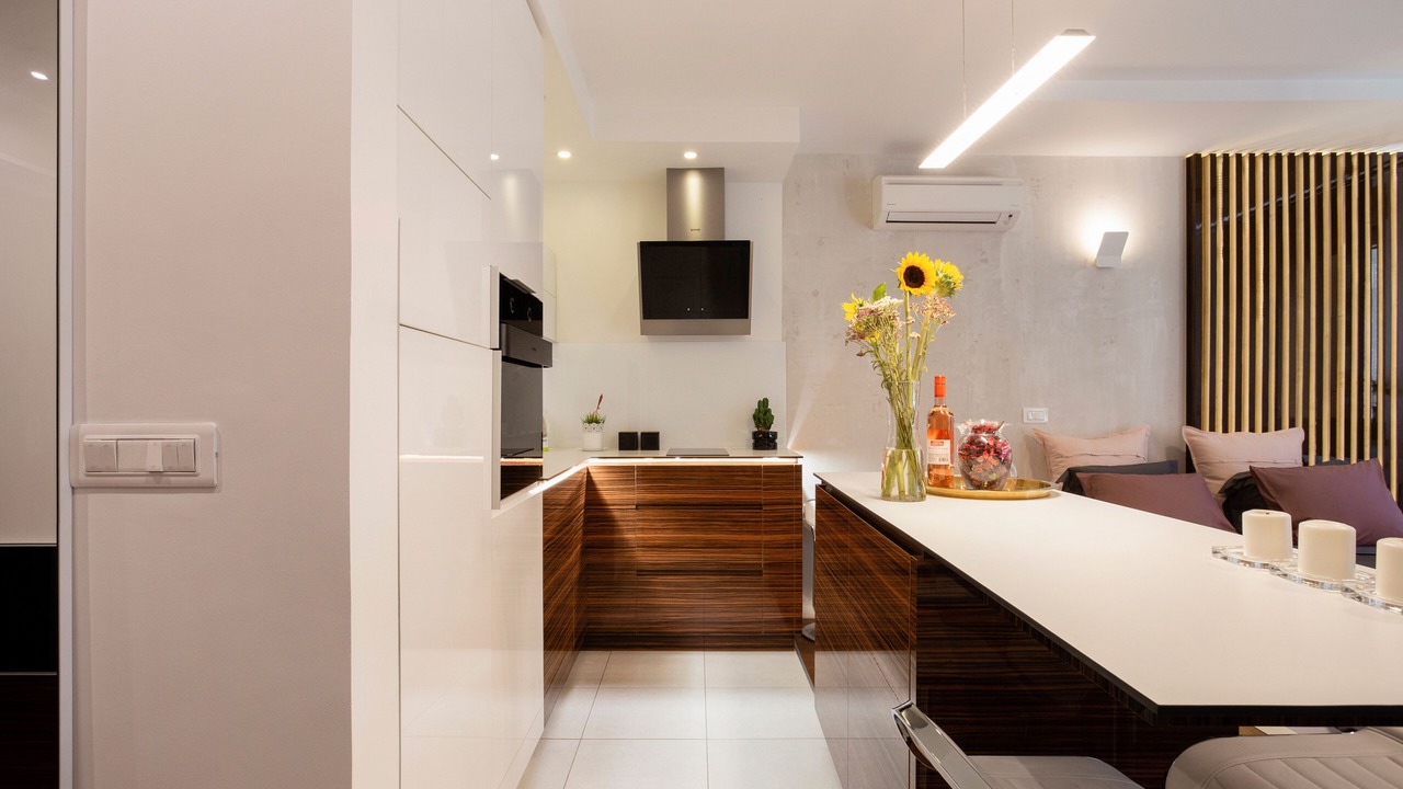 Photo of Kitchen in Novi Beograd