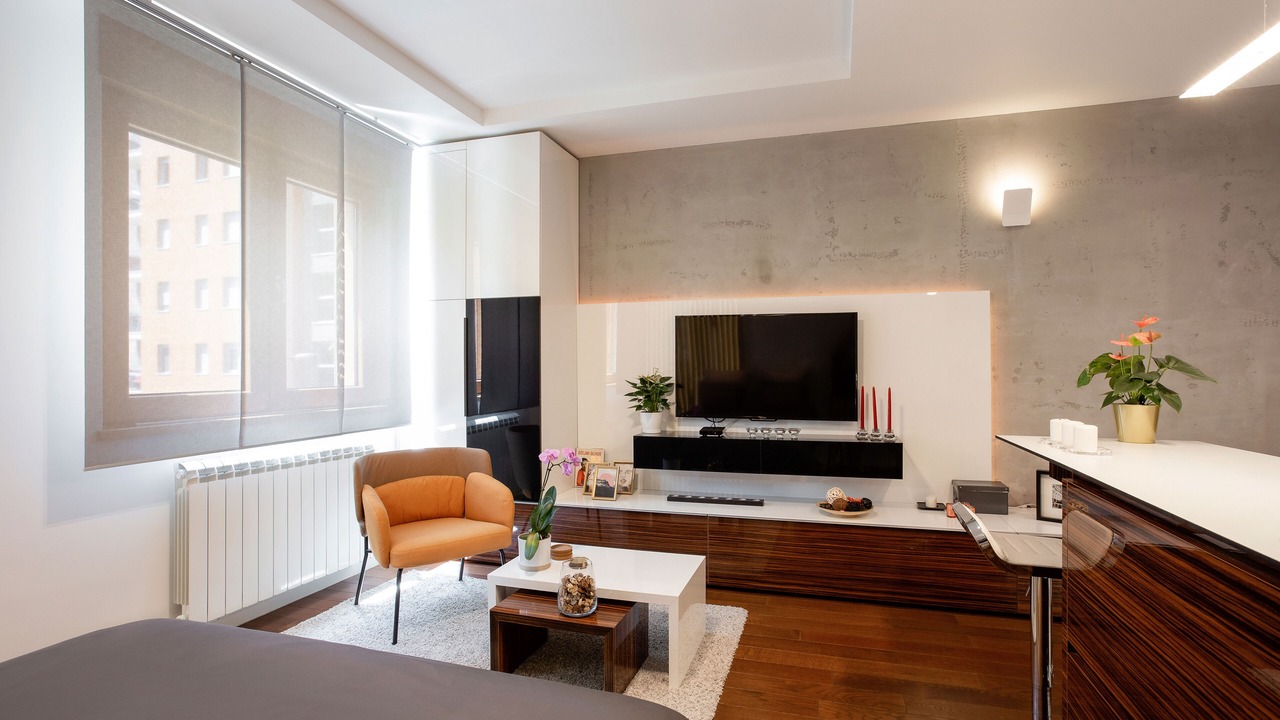 Photo of Bedroom in Novi Beograd