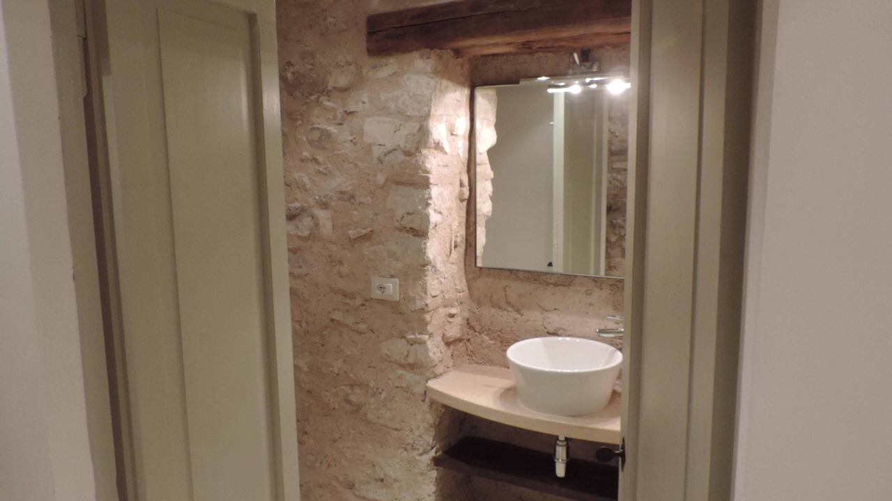 Photo of Bathroom in Poreta