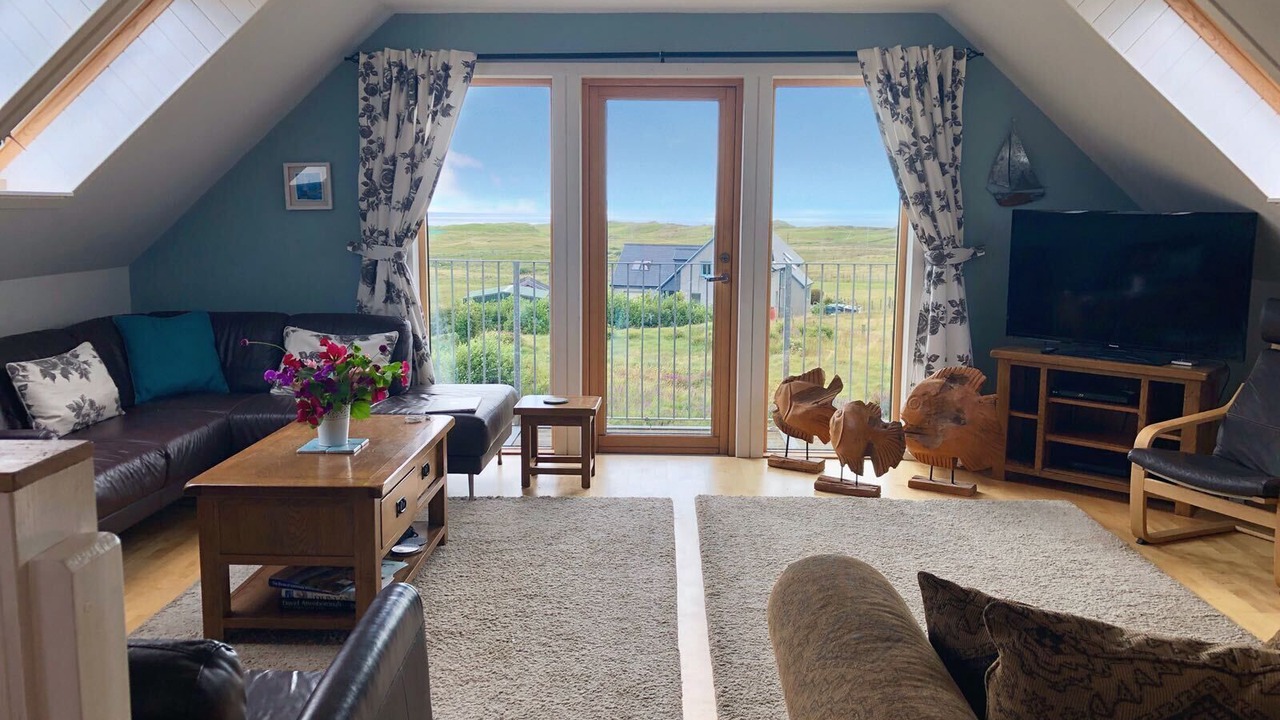 Photo of Patio Balcony in Isle of Colonsay