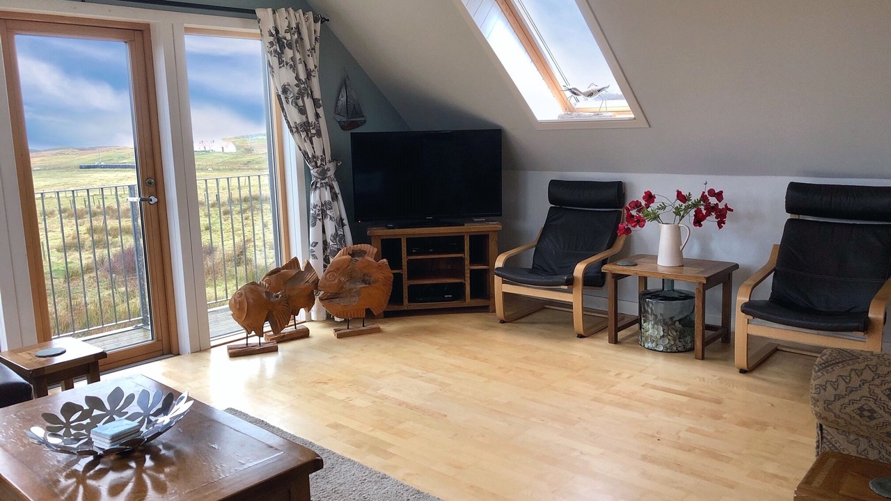 Photo of Patio Balcony in Isle of Colonsay