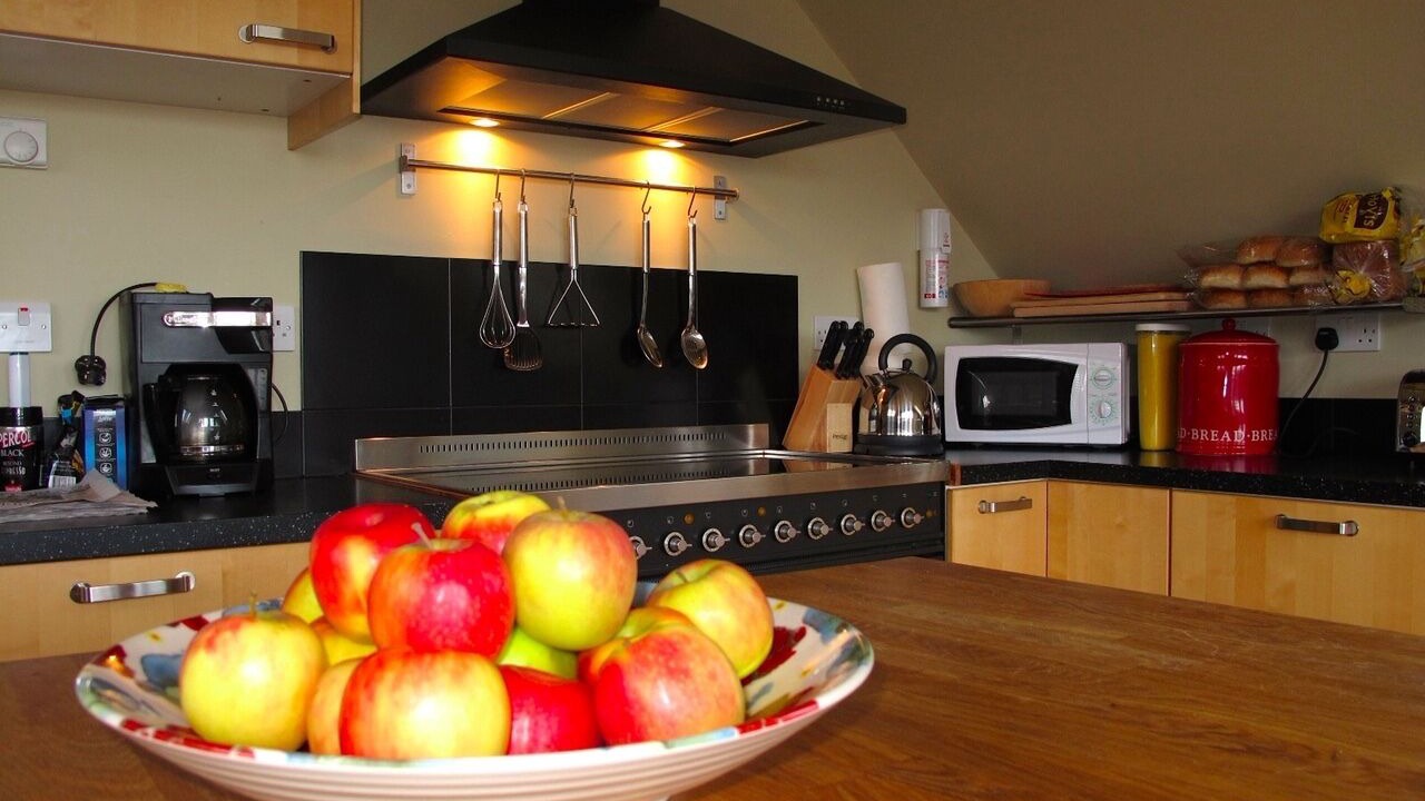 Photo of Kitchen in Isle of Colonsay