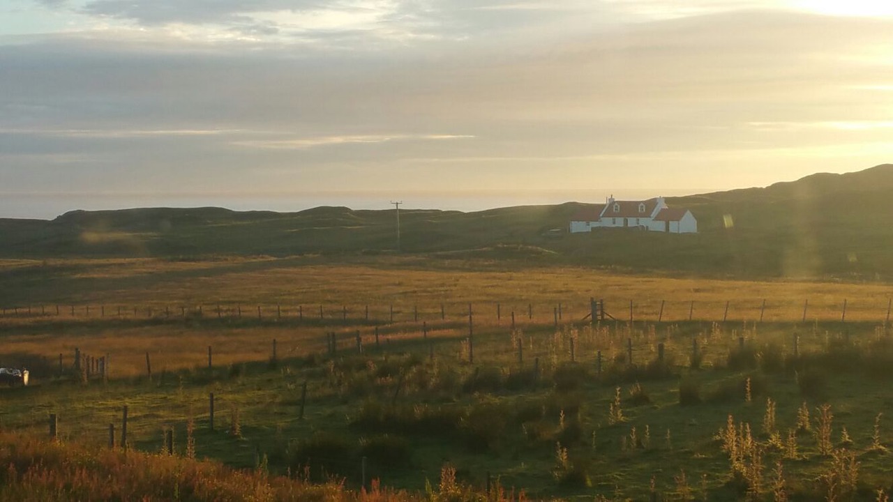Photo of Patio Balcony in Isle of Colonsay